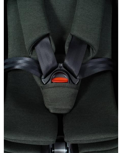 Автокресло Rant Altera isofix (40-150 см) Dark green