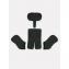 Автокресло Rant Altera isofix (40-150 см) Dark green (Grey)