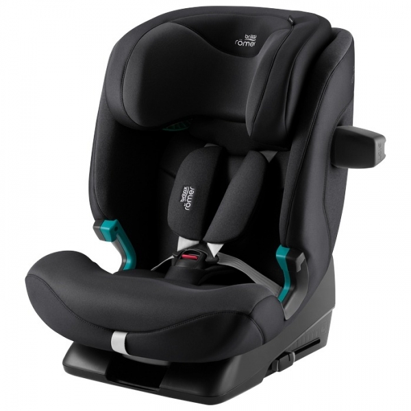 Автокресло Britax Roemer Advansafix Pro Style (9-36 кг), Carbon Black (Черный)