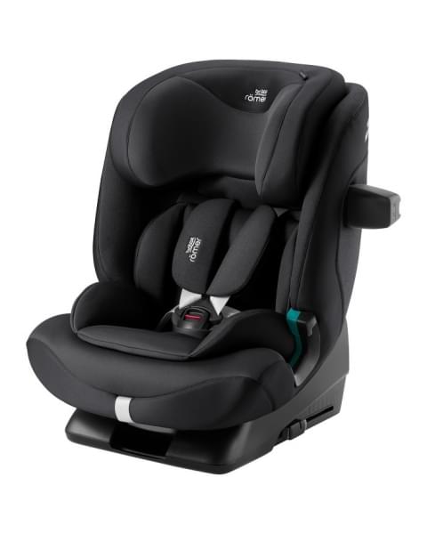 Автокресло Britax Roemer Advansafix Pro Style (9-36 кг), Carbon Black (Черный)