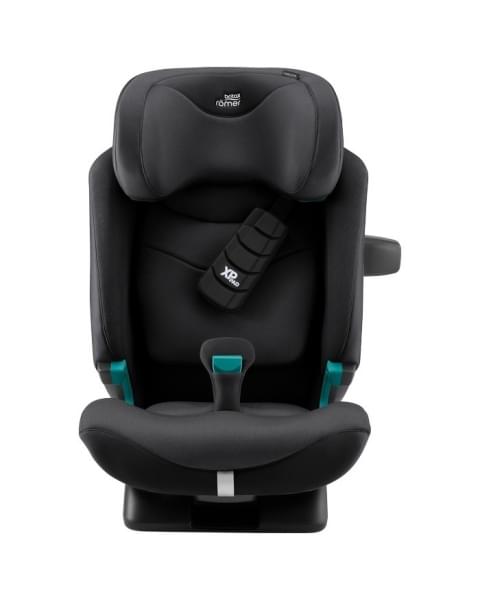 Автокресло Britax Roemer Advansafix Pro Style (9-36 кг), Carbon Black (Черный)