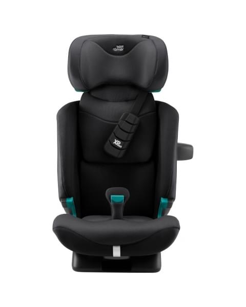 Автокресло Britax Roemer Advansafix Pro Style (9-36 кг), Carbon Black (Черный)
