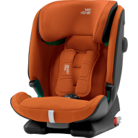 Автокресло Britax Roemer Advansafix i-Size (9-36 кг), Golden Cognac (Кирпичный)