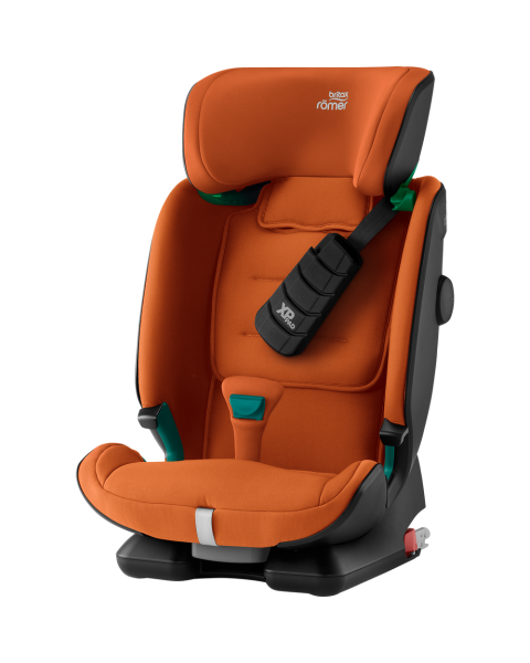 Автокресло Britax Roemer Advansafix i-Size (9-36 кг), Golden Cognac (Кирпичный)