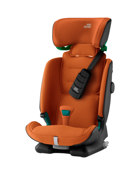 Автокресло Britax Roemer Advansafix i-Size (9-36 кг), Golden Cognac (Кирпичный)