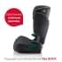 Автокресло Britax Roemer Adventure Plus 2 Midnight Grey