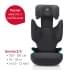 Автокресло Britax Roemer Adventure Plus 2 Midnight Grey