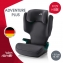 Автокресло Britax Roemer Adventure Plus 2 Midnight Grey
