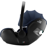 Автокресло (автолюлька) Britax Roemer Baby-Safe Pro Night Blue