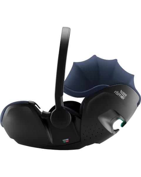 Автокресло (автолюлька) Britax Roemer Baby-Safe Pro Night Blue