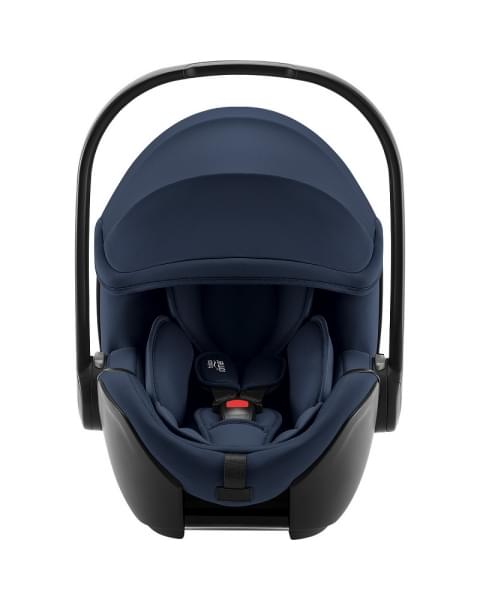Автокресло (автолюлька) Britax Roemer Baby-Safe Pro Night Blue