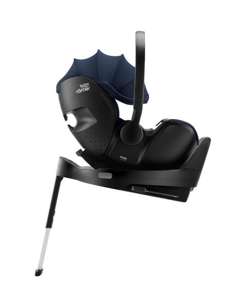 Автокресло (автолюлька) Britax Roemer Baby-Safe Pro Night Blue