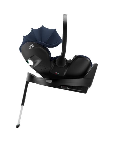 Автокресло (автолюлька) Britax Roemer Baby-Safe Pro Night Blue