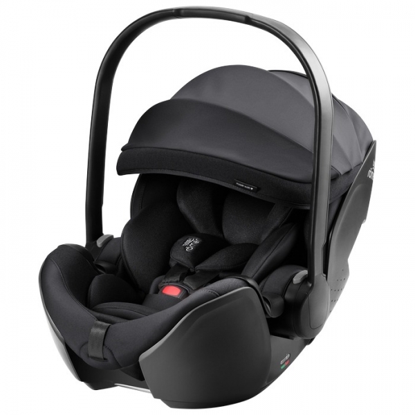 Автокресло Britax Roemer Baby-Safe Pro Style (0-13 кг), Carbon Black (Черный)