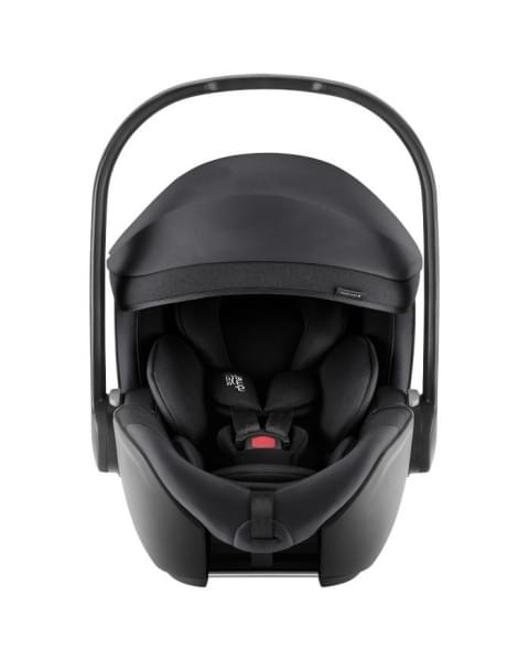 Автокресло Britax Roemer Baby-Safe Pro Style (0-13 кг), Carbon Black (Черный)