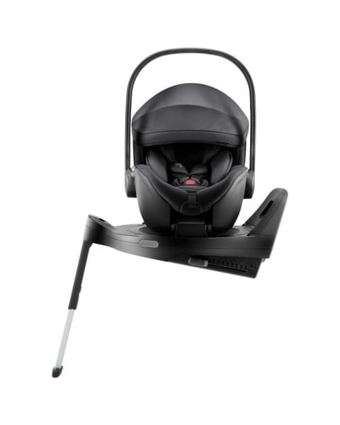 Автокресло Britax Roemer Baby-Safe Pro Style (0-13 кг), Carbon Black (Черный)