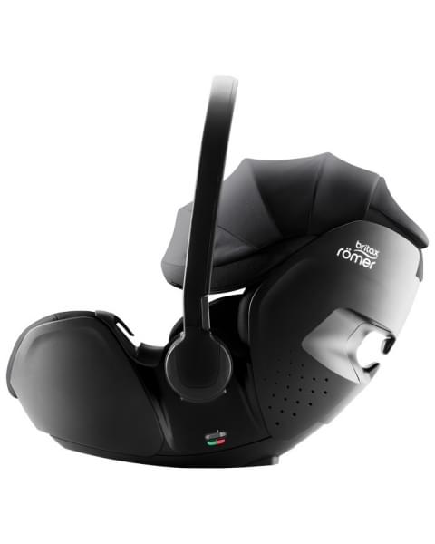 Автокресло Britax Roemer Baby-Safe Pro Style (0-13 кг), Carbon Black (Черный)