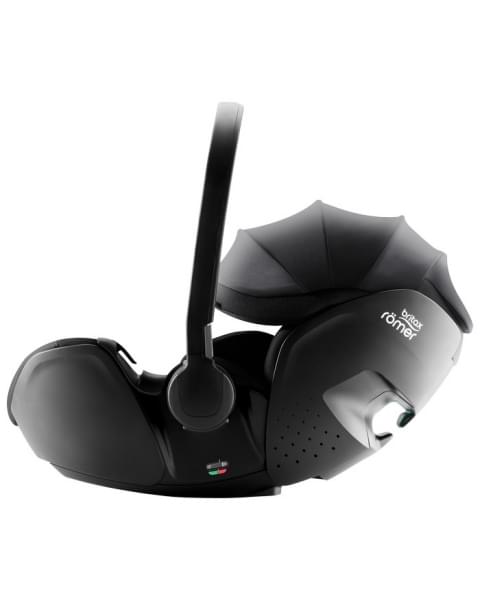 Автокресло Britax Roemer Baby-Safe Pro Style (0-13 кг), Carbon Black (Черный)