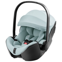 Автокресло Britax Roemer Baby-Safe Pro Style (0-13 кг), Harbor Blue (Голубой)