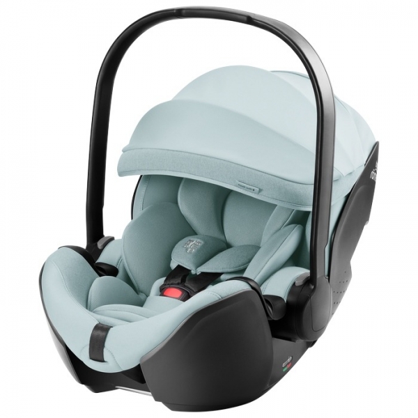 Автокресло Britax Roemer Baby-Safe Pro Style (0-13 кг), Harbor Blue (Голубой)