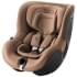 Автокресло Britax Roemer Dualfix 5Z Lux Collection (0-18 кг), Warm Caramel (Коричневый)