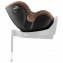 Автокресло Britax Roemer Dualfix 5Z Lux Collection (0-18 кг), Warm Caramel (Коричневый)