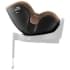 Автокресло Britax Roemer Dualfix 5Z Lux Collection (0-18 кг), Warm Caramel (Коричневый)