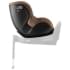 Автокресло Britax Roemer Dualfix 5Z Lux Collection (0-18 кг), Warm Caramel (Коричневый)