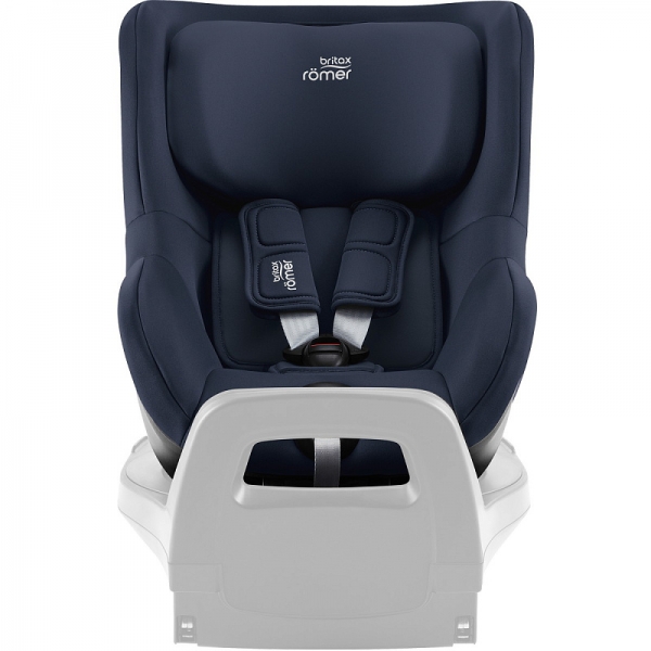 Автокресло Britax Roemer Dualfix 5Z Night Blue