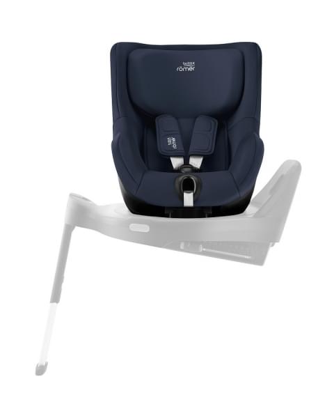 Автокресло Britax Roemer Dualfix 5Z Night Blue