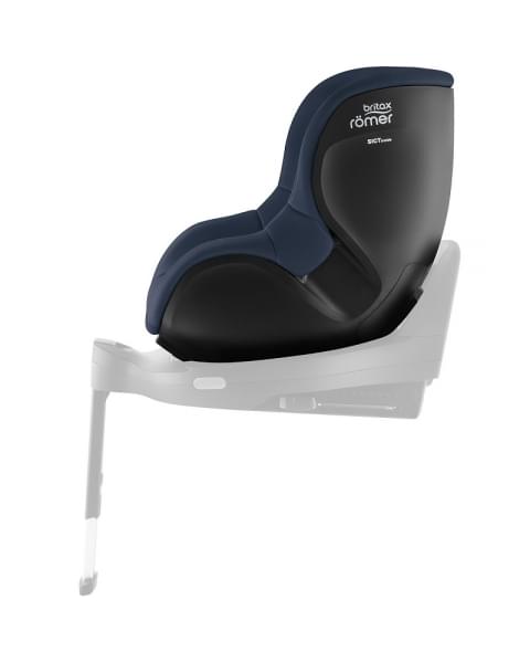 Автокресло Britax Roemer Dualfix 5Z Night Blue