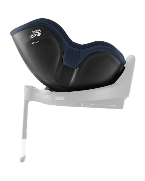Автокресло Britax Roemer Dualfix 5Z Night Blue