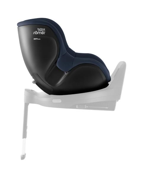 Автокресло Britax Roemer Dualfix 5Z Night Blue