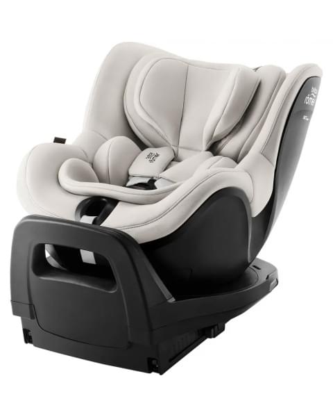 Автокресло Britax Roemer Dualfix Pro Lux Soft Taupe
