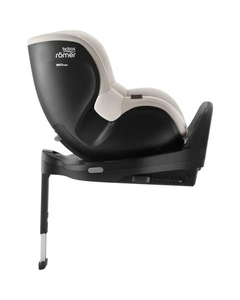 Автокресло Britax Roemer Dualfix Pro Lux Soft Taupe