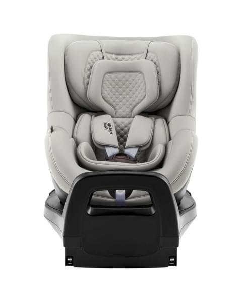 Автокресло Britax Roemer Dualfix Pro M Lux (0-18 кг), Linen Grey (Серый)