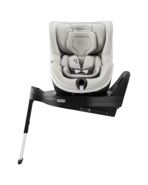 Автокресло Britax Roemer Dualfix Pro M Lux (0-18 кг), Linen Grey (Серый)