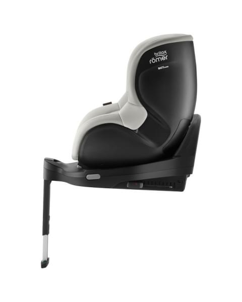 Автокресло Britax Roemer Dualfix Pro M Lux (0-18 кг), Linen Grey (Серый)