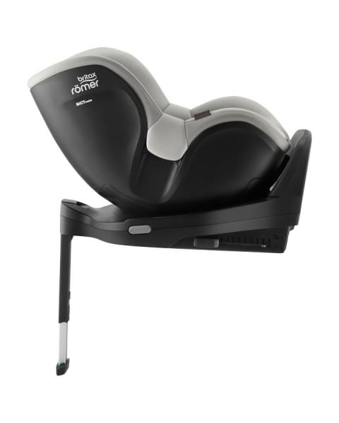 Автокресло Britax Roemer Dualfix Pro M Lux (0-18 кг), Linen Grey (Серый)