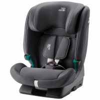 Автокресло Britax Roemer Evolvafix (9-36 кг), Midnight Grey (Серый)