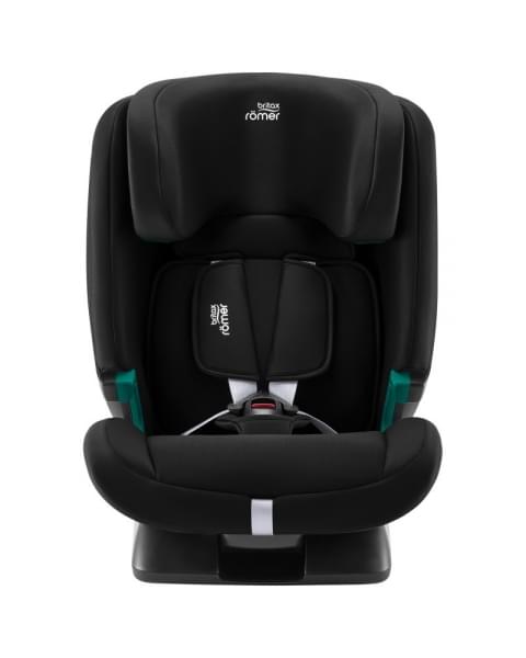 Автокресло Britax Roemer Evolvafix (9-36 кг), Space Black (Черный)