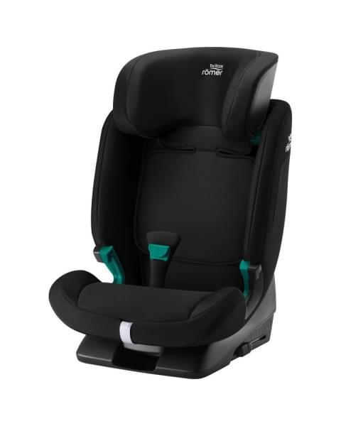 Автокресло Britax Roemer Evolvafix (9-36 кг), Space Black (Черный)