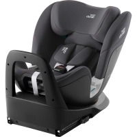Автокресло Britax Roemer Swivel Midnight Grey 2