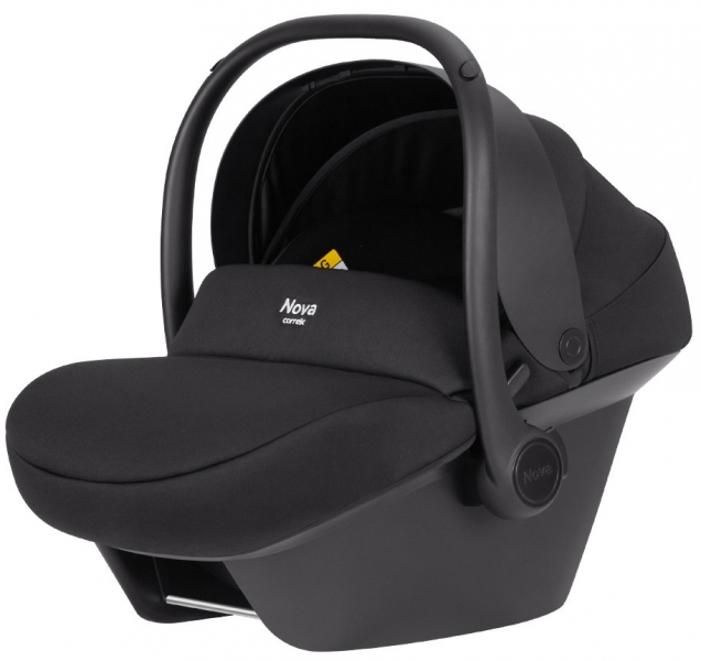 Автокресло Carrello Nova DK791 Black Line