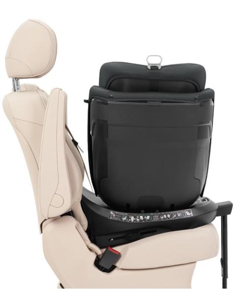 Автокресло Carrello Octopus K83 (0-36 кг), Deepwater Grey (Темно-серый)