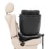 Автокресло Carrello Octopus K83 (0-36 кг), Deepwater Grey (Темно-серый)