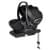 Автокресло Carrello Vega с базой Isofix Absolute Black