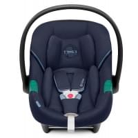 Автокресло (автолюлька) Cybex Aton S2 i-Size Ocean Blue