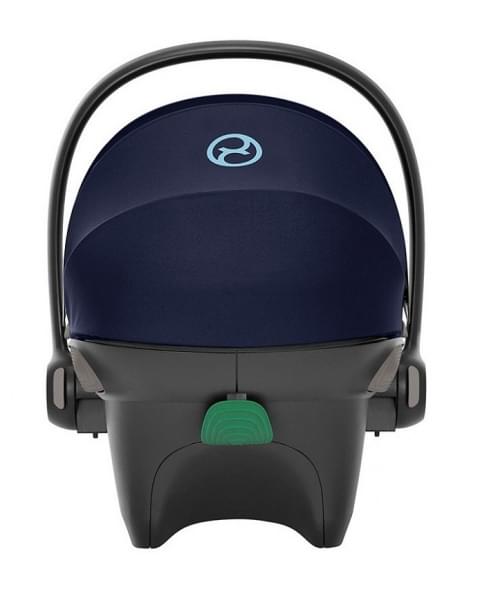 Автокресло (автолюлька) Cybex Aton S2 i-Size Ocean Blue
