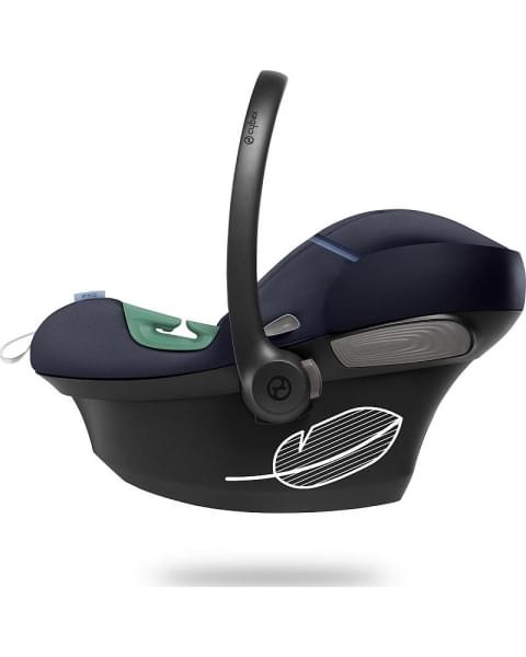 Автокресло (автолюлька) Cybex Aton S2 i-Size Ocean Blue